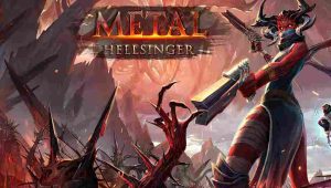 Metal: Hellsinger (PS4, Xbox One)