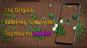Vampire Survivors (Android, iOS)