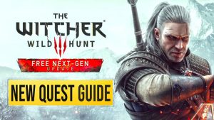 The Witcher 3: Wild Hunt Next Gen Update